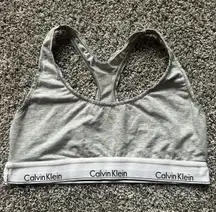 Modern Cotton Bralette