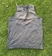 Lululemon Mesh Camo Breathe Tank Top