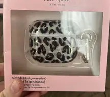 New York AirPods 3rd Generation AirPods Case - Leopard