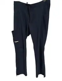 Skechers By Barco 3 pocket Scrub Pants Medical  Style SK201 Blue Sz Medium