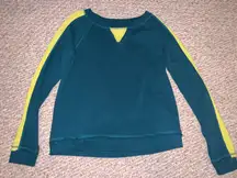 Dark Green  Sweater