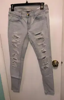 Jean Size 6