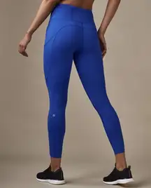 Lululemon Fast & Free 7/8 Leggings