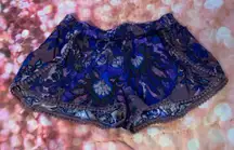 Mossimo Pattered Shorts