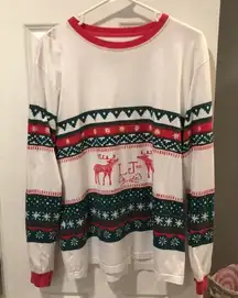 Lauren James Christmas Sweater Tee