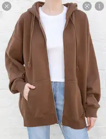 Christy Zip Up