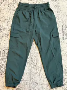 Old Navy Stretch Tech Cargo Joggers S