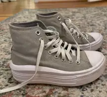 Converse Platform High-Top Sneakers All Star