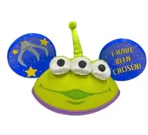 NWT Disney Toy Story Alien I Have Been Chosen Ears