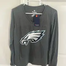 Fanatics | Philadelphia Eagles Women’s Long Sleeve Tshirt