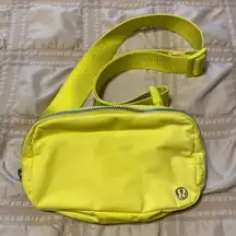 Everywhere Belt Bag 1L YELLOW