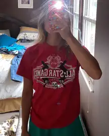 cincinnati reds all star game tshirt