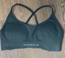 YoungLA Seamless Curve Sport Bra