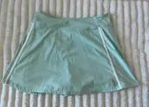 Free People Movement Light Green tennis  Skirt