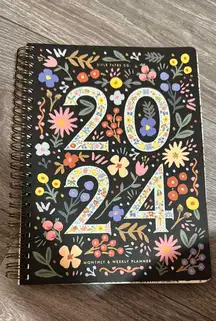 Rifle Paper Co Planner 