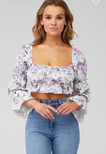 Cropped Blouse
