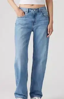 Levi's Low-Rise Jeans