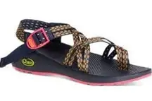 Chaco Women's ZX/2 Classic Sandal - Crest Citrus outdoor hiking sport size 9
