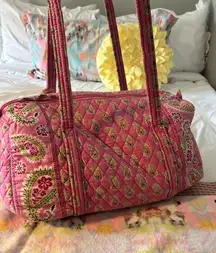 Vera Bradley Duffel Bag