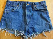 Women’s 33 x 36 Handmade Jean Shorts