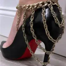 Heel Ankle Chain set