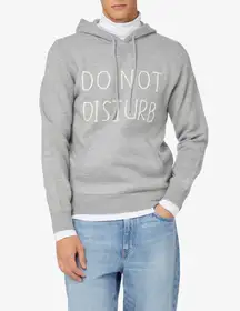 MC2 Saint Barth Wool “Do Not Disturb” Jake hoodie
