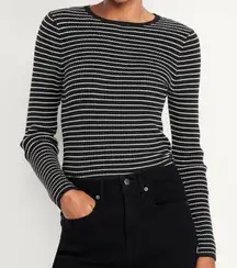 Old Navy SoSoft Lite Ribbed Crew-Neck