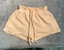 White Fox Boutique cotton Shorts