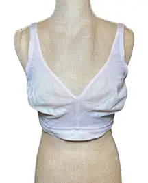 Wacoal Bra 38D Nude Seamless Full Coverage Comfort Support Wireless