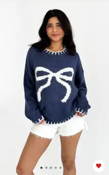 Midnight Sky Sweater
