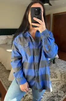 Boyfriend Flannel