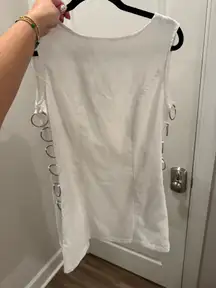 Pants store dress