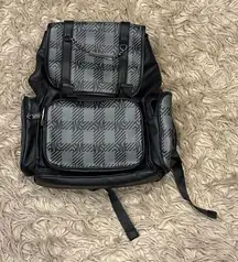 Steve Madden Unisex all over print backpack