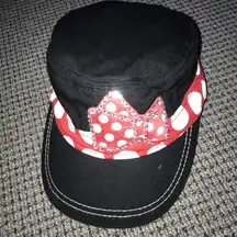 Minnie Mouse Adjustable Pork Pot Hat From Disney Parks