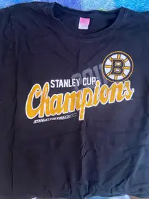 Bruins Stanley Cup Tshirt