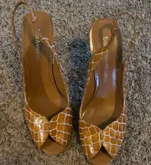 Enzo Angiolini pumps