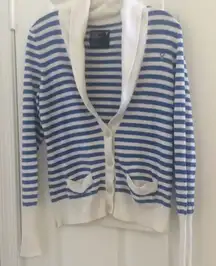 FINAL MARKDOWN American eagle outfitters cardigan sweater large