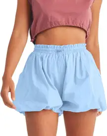 Workout bubble Shorts