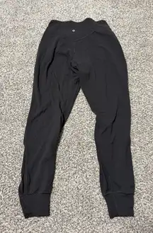 Lululemon Align Joggers 25" Black