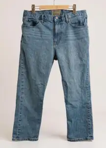 Everlane The Way High Jean Light Wash Denim Pants Women's Size 30 Regular