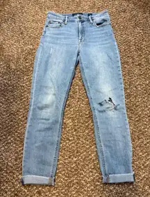 Lucky Brand Bridgette Crop Jeans