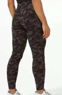 Lululemon camo joggers size 2