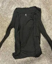 Bobeau Cardigan Open