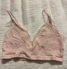 Out from Under Bralette Top