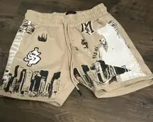 Scarface shorts