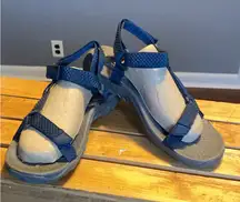 Skechers ontdoor lifestyle sandals size 7