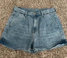 Mom Jean Shorts