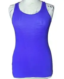 Beyond Yoga Women's Small Tank Top Shirt Singlet Racerback Purple Yoga‎ Running