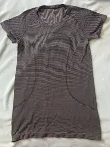 Lululemon Swiftly Tech Short Sleeve Shirt