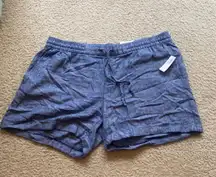 Old Navy Linen Shorts